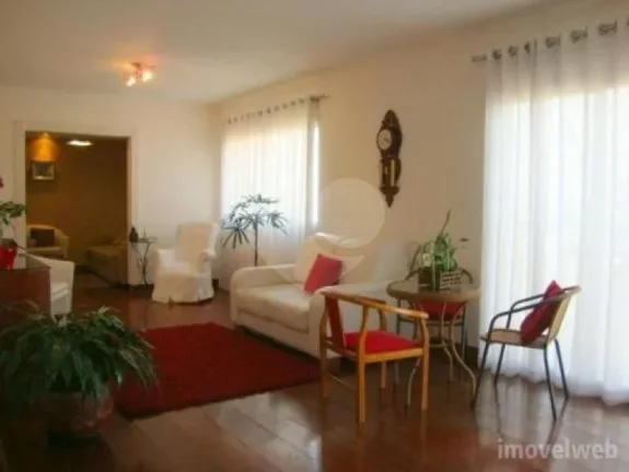 Imagem Apartamento à venda com 3 quartos, sendo 3 suítes, no condomínio Fazenda do Morumbi, São Paulo - SP