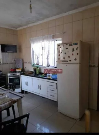 Imagem Casa com 4 dormitórios à venda, 190 m² por R$ 690.000,00 - Vila Medeiros - São Paulo/SP