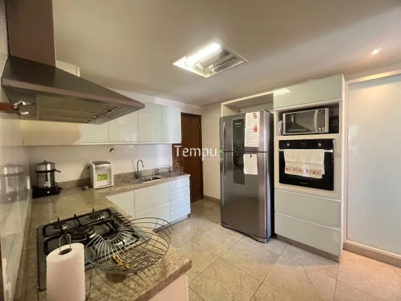 Imagem Residencial Desembargador Clenon Loyola - Apartamento Alto Padrão, Residencial Desembargador Clenon Loyola, 3 Suítes Plenas, em Jardim Goiás, Goiânia/GO