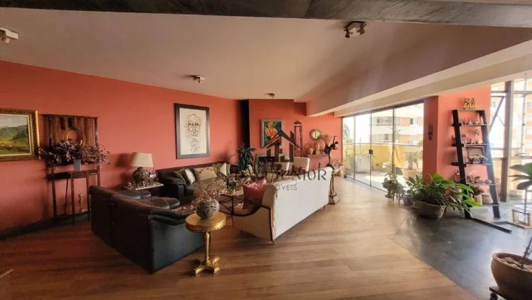 Apartamento à venda, 188 m² por R$ 800.000,00 - Centro - Sorocaba/SP