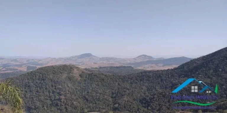Imagem Espetacular Área Rural em Paraisópolis - Minas | 155 hectares