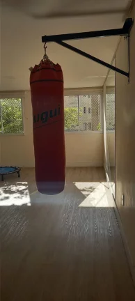 Imagem Lindo apartamento Andar Baixo de 3 dormitórios e 1 vaga de garagem Próximo ao Clube Esportivo da Penha