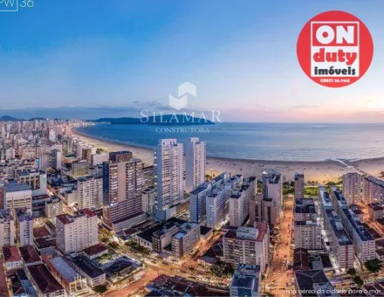 Imagem Apartamento à venda - Gonzaga - Santos/SP