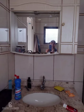 Imagem Metrô Sacomã - Apartamento 2 dorms localizado a 4 quadras da estação