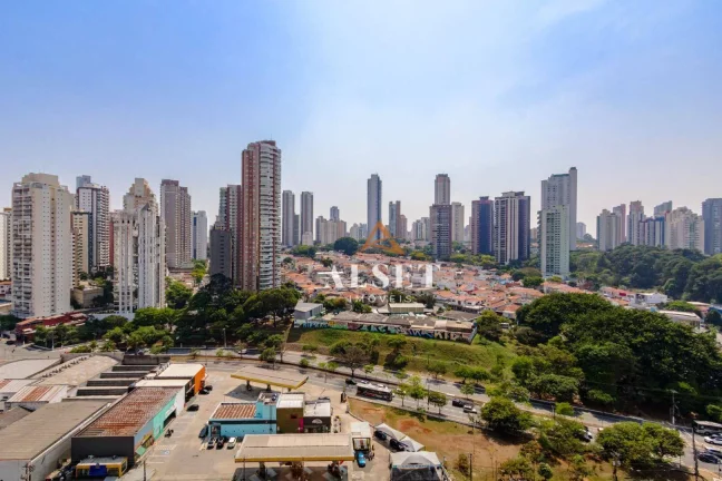 Imagem Cobertura com 3 dormitórios à venda, 180 m² por R$ 1.800.000,00 - Anália Franco - São Paulo/SP