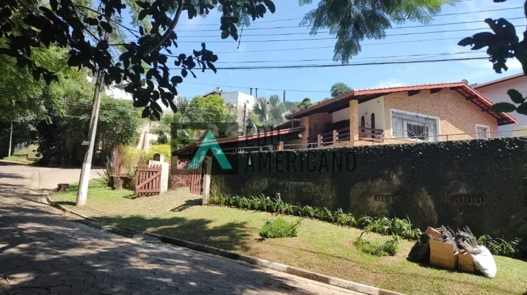 Imagem CASA EM CONDOMÍNIO EM ATIBAIA