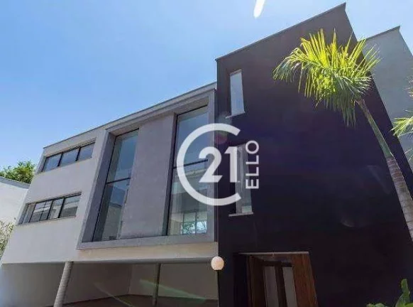 Imagem Casa com 4 dormitórios à venda, 712 m² por R$ 8.500.000,00 - Jardim Cordeiro - São Paulo/SP