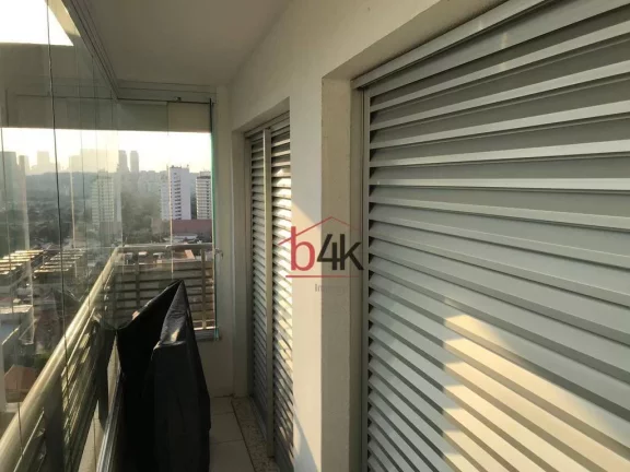 Imagem Apartamento duplex no Brooklin Novo com 2 quartos.