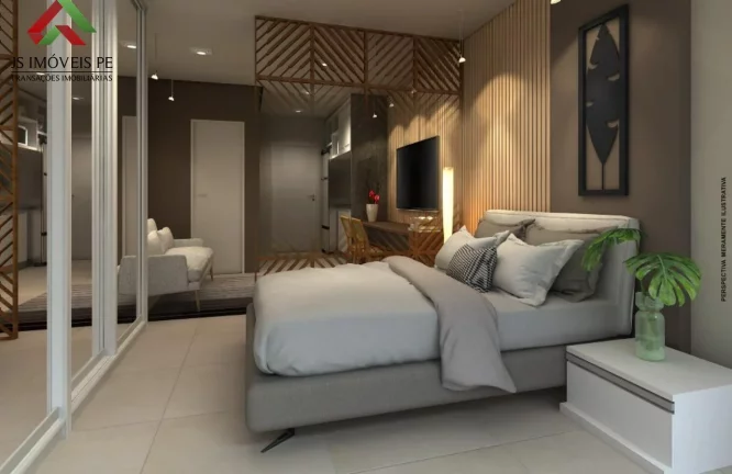 Imagem Apartamento Residencial em RECIFE - PE, BOA VIAGEM