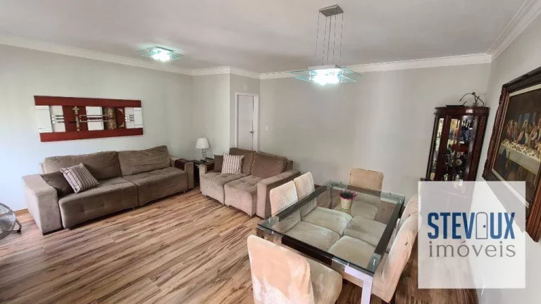 Imagem Apartamento com 3 dormitórios à venda, 111 m² por R$ 1.480.000,00 - Moema - São Paulo/SP