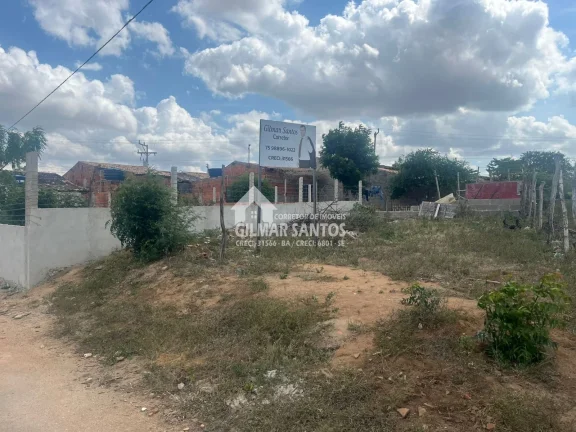 Lote/Terreno no bairro Sanharol, em Coronel João Sá