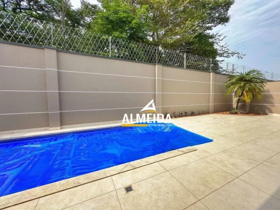 Imagem Casa com 4 dormitórios, 443 m² - venda por R$ 3.100.000,00 ou aluguel por R$ 13.188,00 - Jardim Claret - Rio Claro/SP