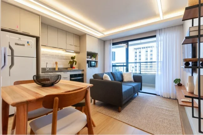 Imagem APARTAMENTO RESIDENCIAL em São Paulo - SP, Vila Mariana