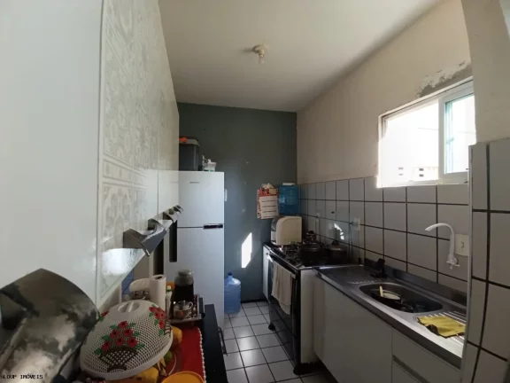 Imagem Apartamento para Venda em Fortaleza, Bela Vista, 2 dormitórios, 2 banheiros, 1 vaga