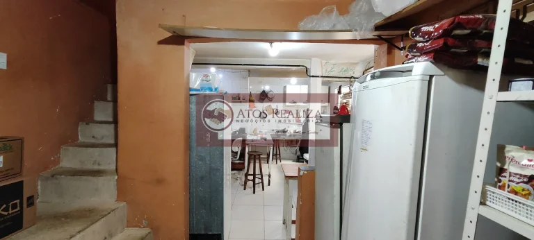 Imagem Sobrado em Veleiros SP: 110m², 4 dormitórios, 3 banheiros - Venda e Locação por R$580k