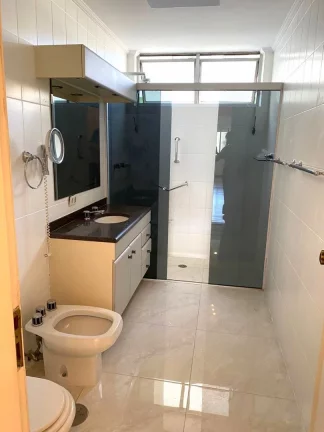 Imagem Apartamento com 3 dormitórios (1 suíte com closet) , 2 Vagas de garagem, Perdizes, Portaria 24 hs, dependência completa de Serviço
