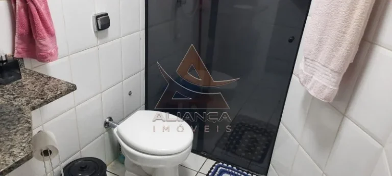 Imagem Apartamento - Ribeirão Preto - Parque dos Lagos