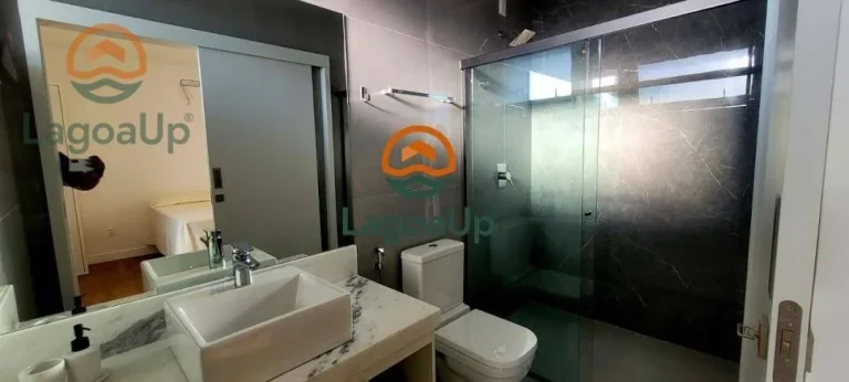 Imagem Casa com 6 dormitórios à venda, 530 m² por R$ 3.750.000,00 - Condomínio Mirante do Fidalgo - Lagoa Santa/MG