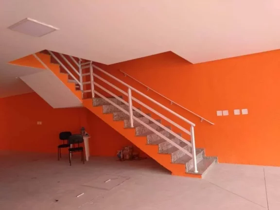 Imagem Cobertura com 2 dormitórios à venda, 96 m² por R$ 373.000,00 - Jardim Guarará - Santo André/SP