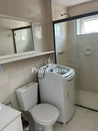 Imagem Apartamento disponível venda no Residence Plaza Concorde, com 35m², 1 dormitório e 1 vaga de garagem