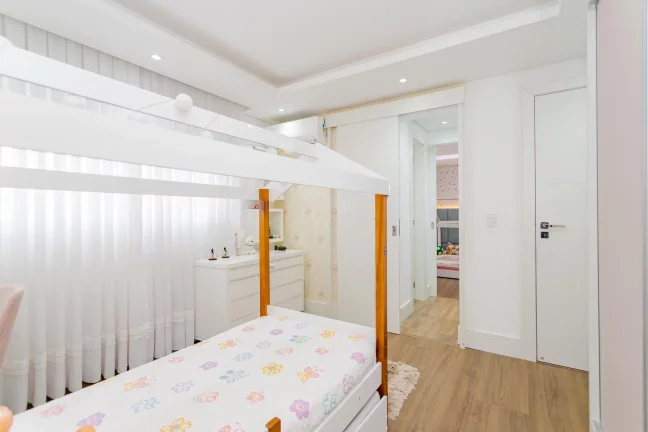 Imagem Casa em condomínio no Campo Comprido