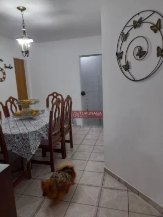 Imagem Apartamento à venda, 86 m² por R$ 480.000,00 - Vila Rosália - Guarulhos/SP