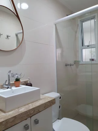 Imagem Apartamento Maravilhoso 62 m² 3 Dormitorios sendo 1 Vaga de Garagem