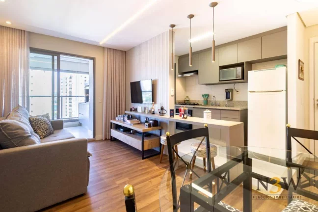 Imagem Apartamento a venda na Vila Leopoldina com 88m² 3 dormitórios 1 suíte 2 vagas de garagem no Condomínio Green Mond
