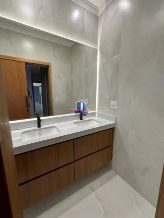 Imagem Casa 3 suítes no Cond. Maria Júlia  SJR Preto
