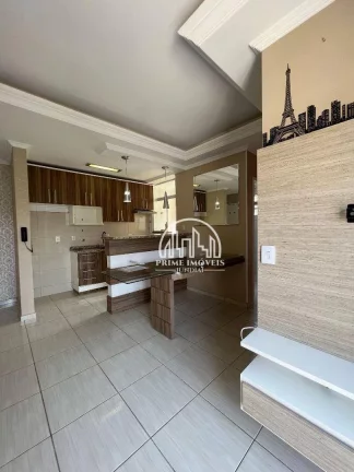 Imagem Apartamento com 2 dormitórios à venda, 50 m² por R$ 350.000,00 - Parque da Colônia - Jundiaí/SP