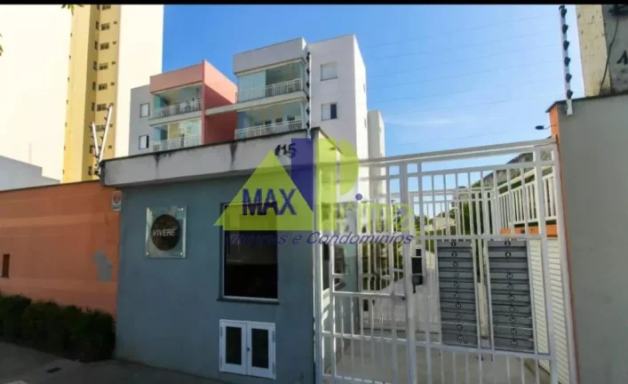 Imagem APARTAMENTO 80M²/03 DORMITÓRIOS/01 SUÍTE/SACADA/02 VAGAS