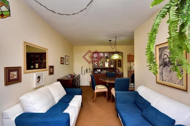 Imagem Apartamento à Venda - Higienópolis, 3 Quartos, 83 m2 - São Paulo