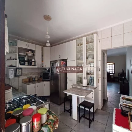 Imagem Sobrado com 3 quartos à venda, 94 m² por R$ 530.000 - Vila Rosália - Guarulhos/SP