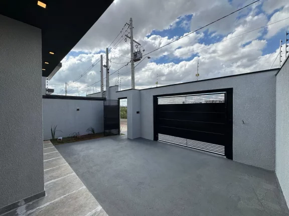 Imagem ENCANTADORA CASA RESIDENCIAL - PRONTA PARA MORAR - PARQUE VASCONCELLOS - HORTOLÂNDIA