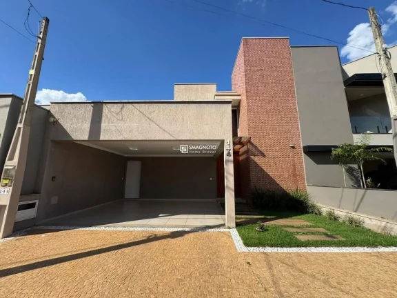 Imagem Sobrado em Condomínio com 3 quartos à Venda, Ondas - Piracicaba