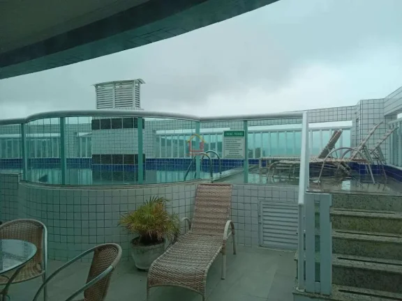 Imagem Apartamento à venda em Praia Grande, Boqueirão, com 2 quartos, 78m2