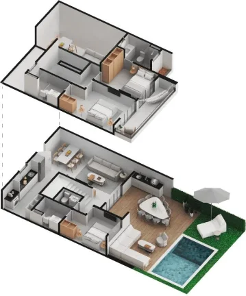 Imagem Apartamento Padrão