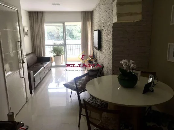 Imagem Apartamento à venda em São Paulo, Alto de Pinheiros, com 3 quartos, 100m²