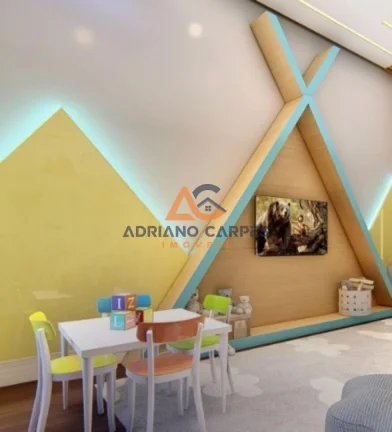 Imagem Adriano Carpes Imóveis vende apartamento com 3 dormitórios sendo duas suíte