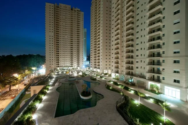 Imagem Apto. Alto da Mata - 76m²