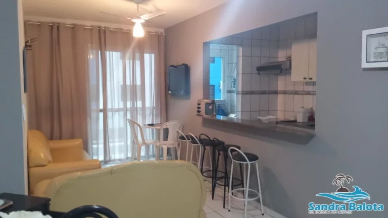 Imagem Apartamento com 2 dormitórios/Praia Grande-Ubatuba