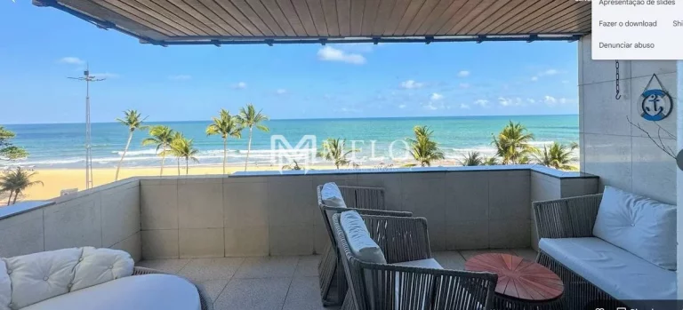 Imagem Oportunidade em BOA VIAGEM: 380m², 04qts, 04suites, 03vagas..
