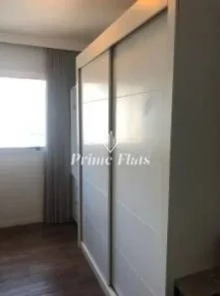 Imagem Flat disponível para venda no Quality Suites Oscar Freire em Pinheiros, com 32m², 1 dormitório e 1 vaga