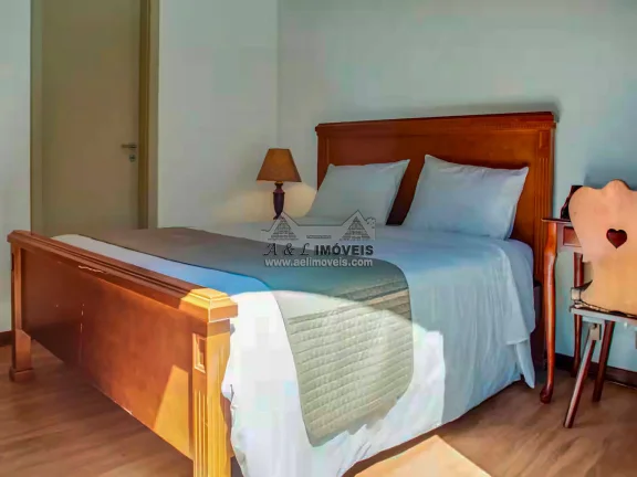 Imagem Cobertura Duplex 3 Suítes à Venda em Capivari – Campos do Jordão