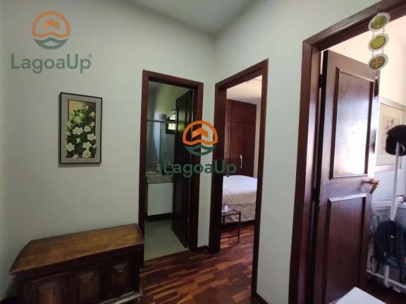 Imagem Casa à venda, 274 m² por R$ 1.600.000,00 - Recanto da Lagoa - Lagoa Santa/MG