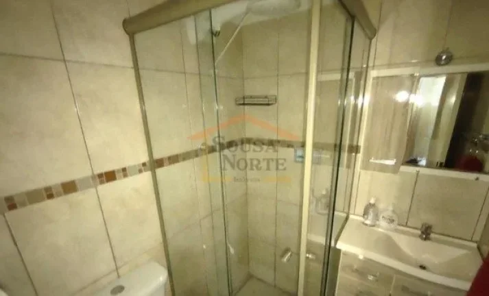 Imagem Apartamento com 52m², distribuídos em 3 dormitórios, 1 banheiro, cozinha integrada à área de se...