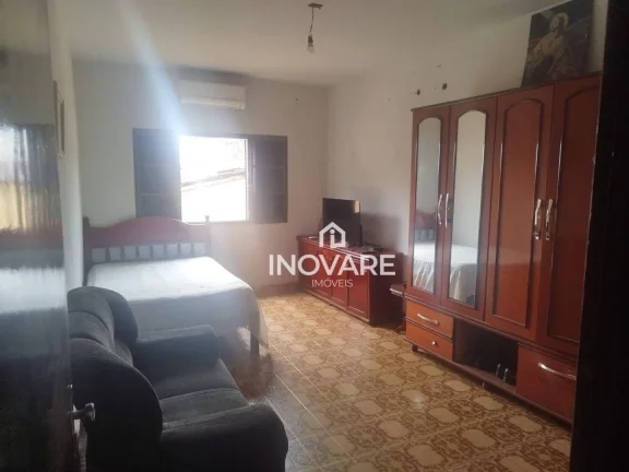 Imagem Casa com 4 dormitórios à venda, 150 m² por R$ 420.000,00 - Setor Santos Dumont - Itumbiara/GO