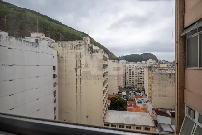 Imagem Apartamento à venda em Copacabana, 3Qtos, 143m2, 1vaga, na Barão de Ipanema