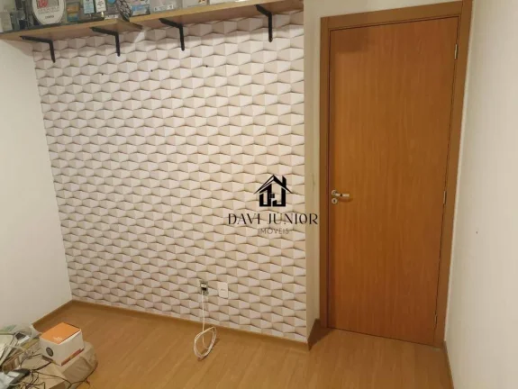 Imagem Apartamento com 2 dormitórios à venda, 55 m² por R$ 234.000 - Vila Guilherme - Votorantim/SP