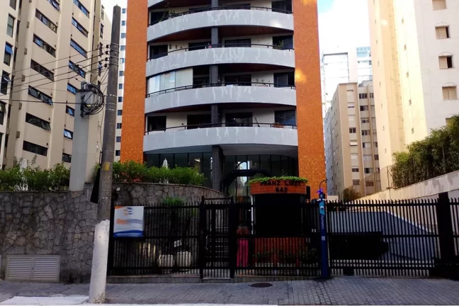 Imagem APARTAMENTO RESIDENCIAL em São Paulo - SP, Moema